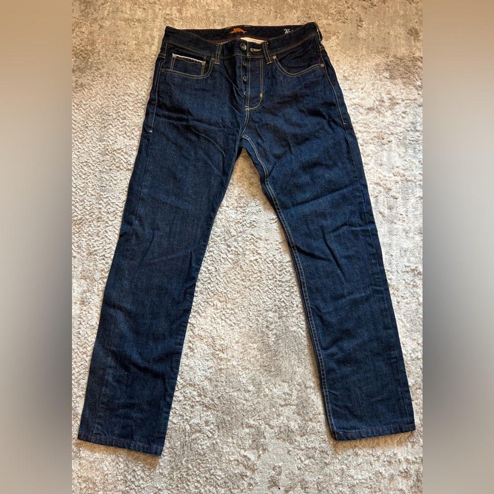 Tommy Bahama Indigo Straight Leg Jeans